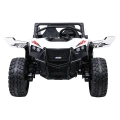 Autko dla dzieci Buggy RTR Monster Speed 4x4 Biały SX2928.BIA
